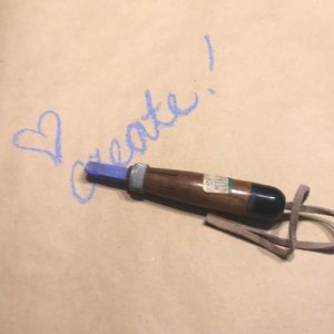 2 for $10- Chalk/marker holder Art supply tool